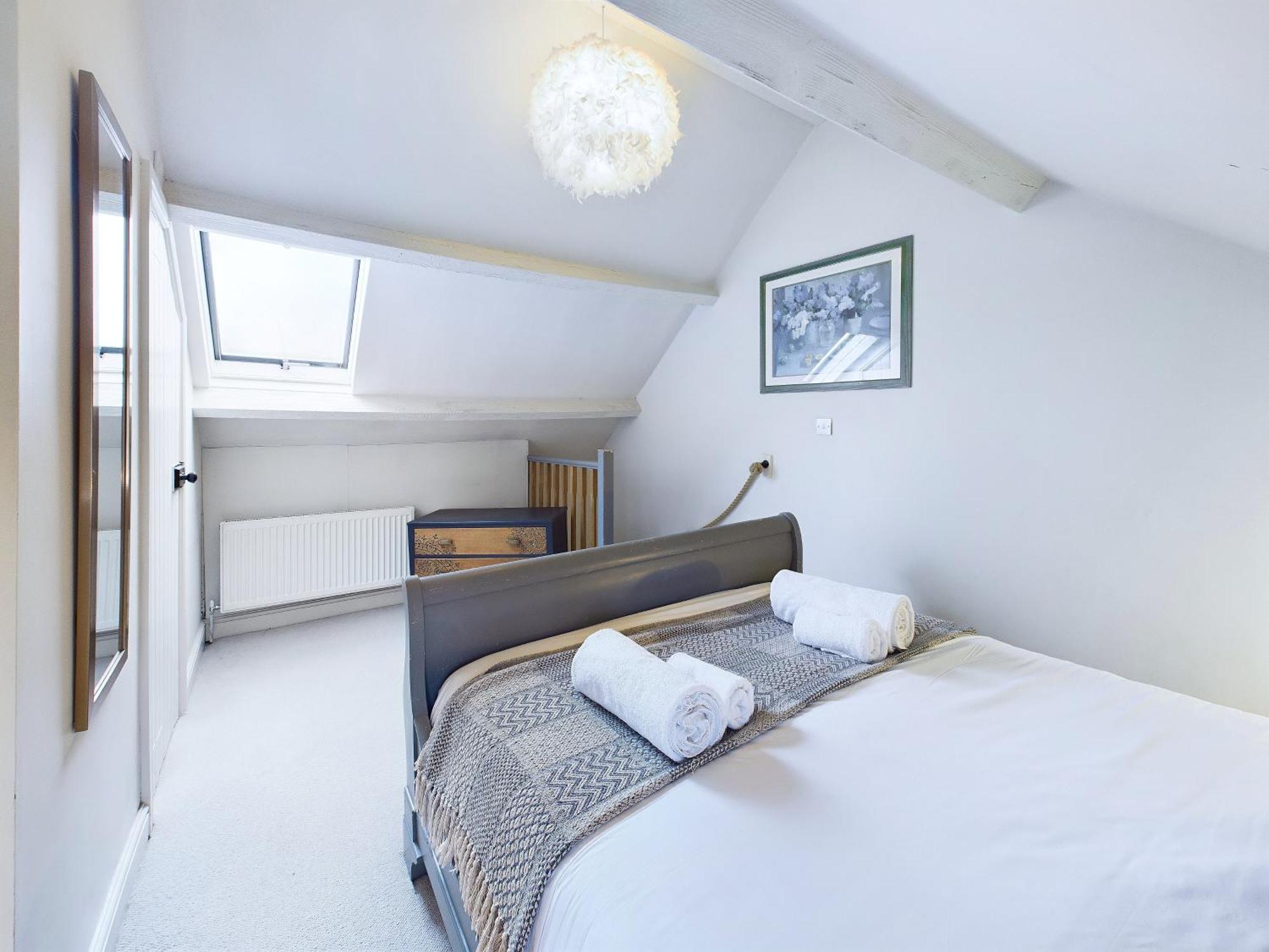 Cosy Cottage In Moreton-In-Marsh Exteriör bild