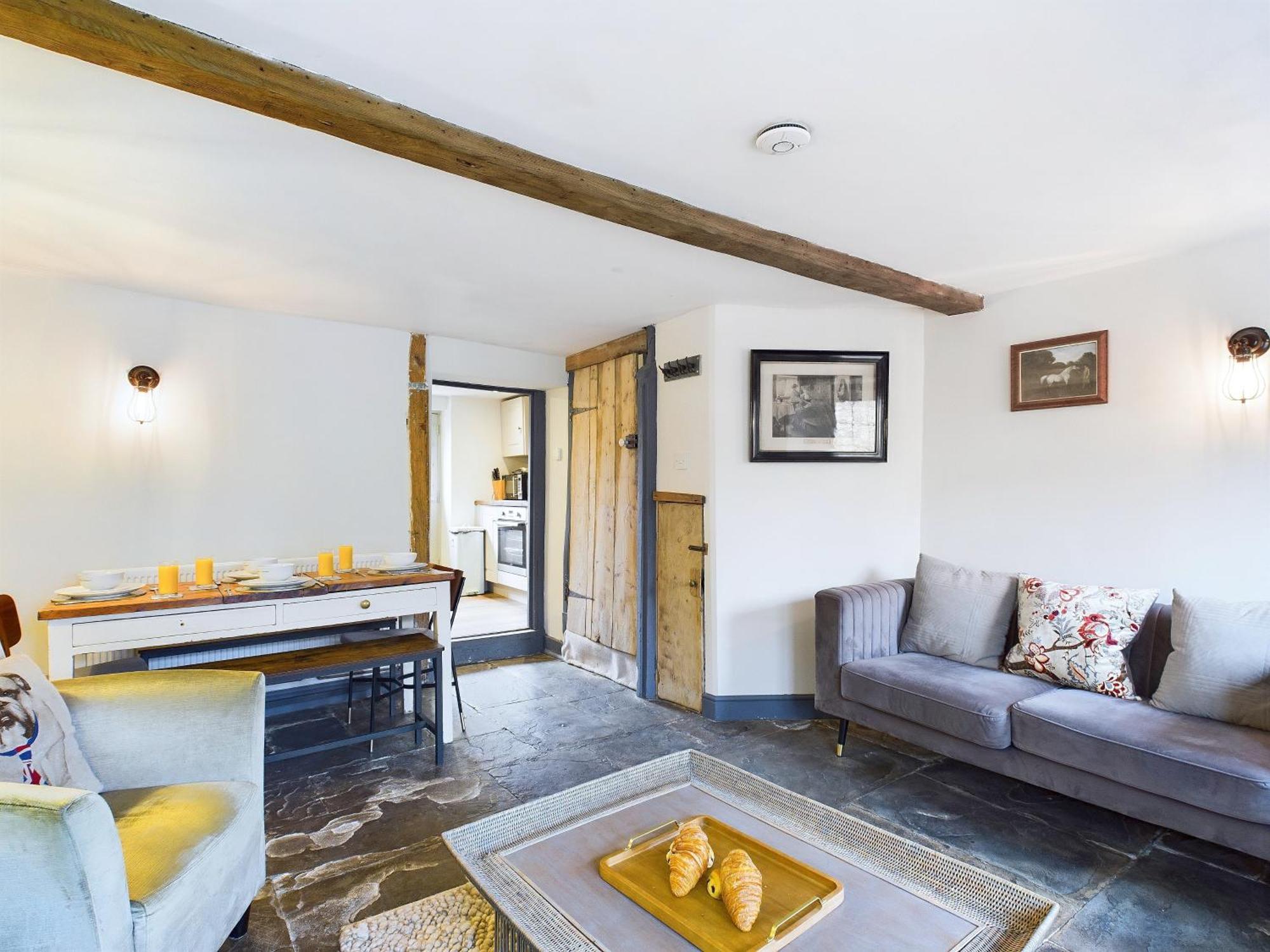 Cosy Cottage In Moreton-In-Marsh Exteriör bild