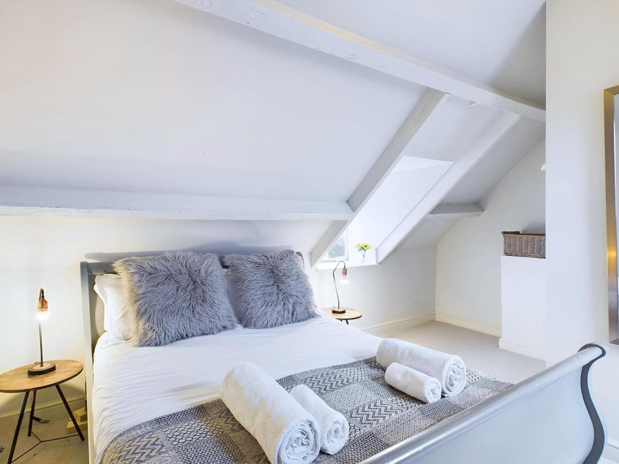 Cosy Cottage In Moreton-In-Marsh Exteriör bild