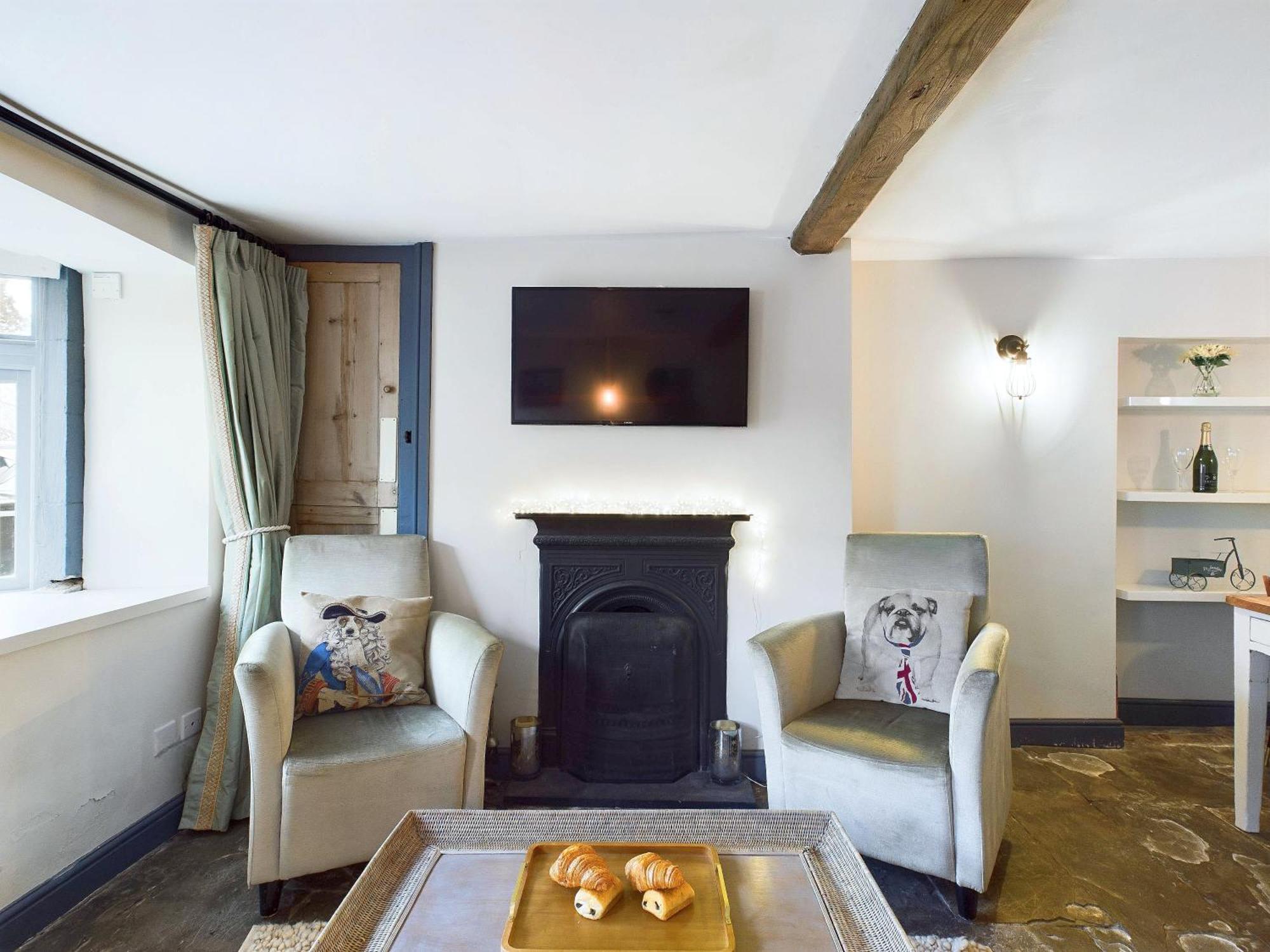Cosy Cottage In Moreton-In-Marsh Exteriör bild